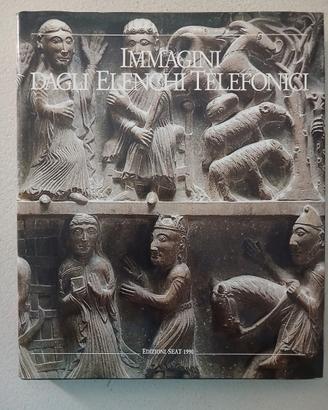 Immagini dagli elenchi telefonici. Foto e arte