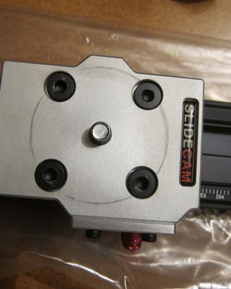 Slidecam Professionale della Varavon