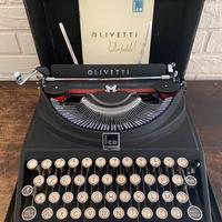 Olivetti ico Mp1/+Custodia perfetta e funzionante