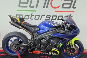 Yamaha r1 2004 uso pista - VENDUTA-