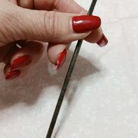 Ago vintage in ferro francese.