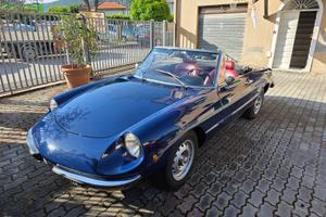 Alfa Romeo Duetto 115 35  spider 1600cc del 1978