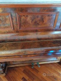 Pianoforte fine 1800