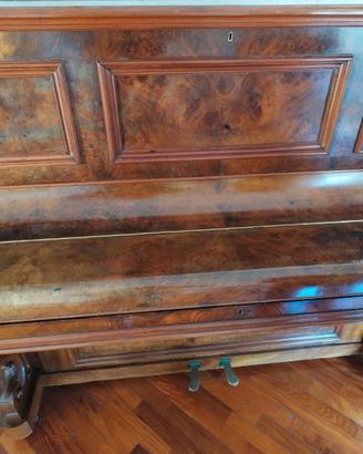 Pianoforte fine 1800