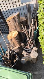 Legna da ardere Cipresso