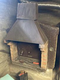 Forno legna da esterno