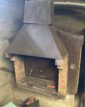 Forno legna da esterno
