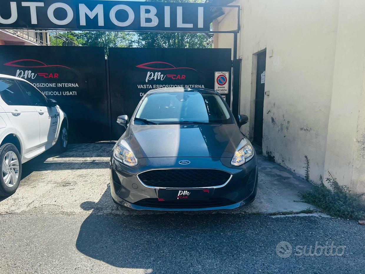FORD Fiesta 7ª serie