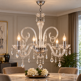 Lampadario Sforzin Illuminazione – Nuovo