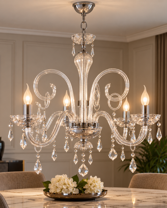 Lampadario Sforzin Illuminazione – Nuovo