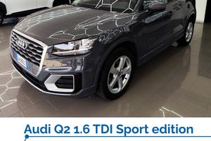 Audi Q2 1.6 TDI S tronic Sport