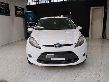 Ford Fiesta 1.4 Diesel 2012 CON GARANZIA