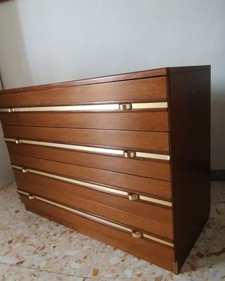Set camera da letto  - Cassettiera e comodini