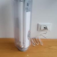 lampada emergenza ricaricabile