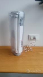 lampada emergenza ricaricabile