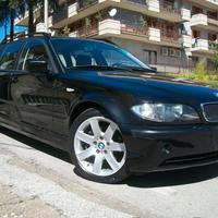 BMW 320d Turbodiesel Touring FUTURA