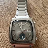 Seiko monaco chronograph