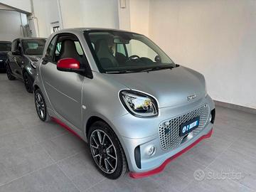 Smart Fortwo Eq Ushuaia 22kW EDIZIONE LIMITATA