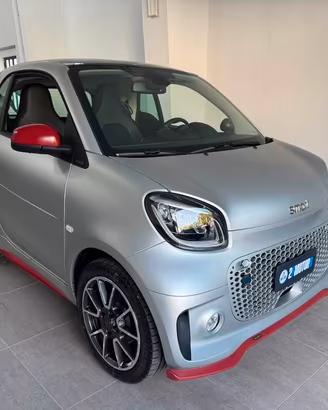Smart Fortwo Eq Ushuaia 22kW EDIZIONE LIMITATA -PR