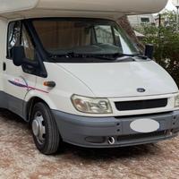 Camper Gemellato Challenger