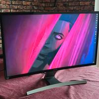 Monitor Samsung Curvo 27" Gaming