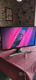 Monitor Samsung Curvo 27" Gaming