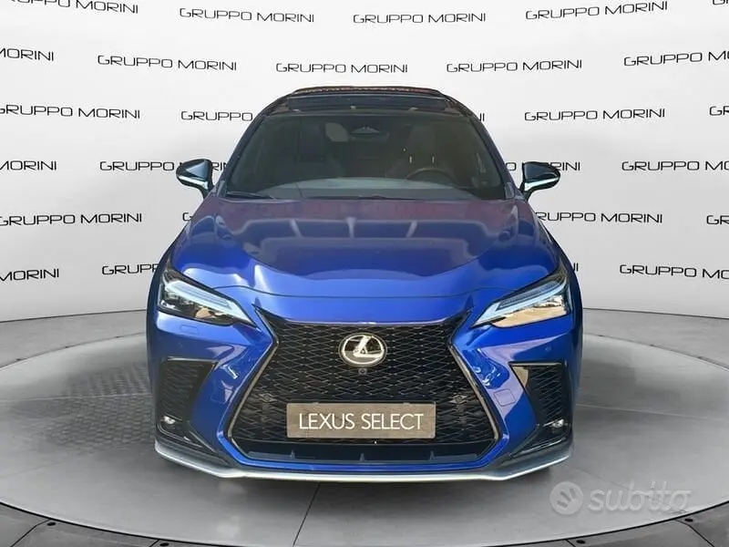 Lexus NX 2ª serie