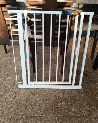 cancelletto  bianco  ferro 70 cm