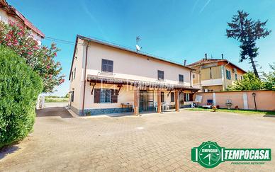 !!!CASA INDIPENDENTE A NOVI LIGURE!!!