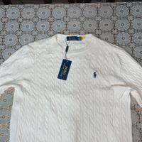 maglione uomo taglia m beige