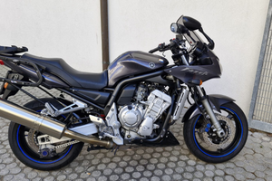 Yamaha fazer 1000