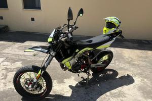 Moto Fantic 50 Motard