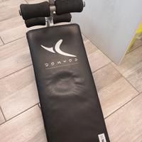 panca per addominali