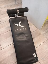 panca per addominali