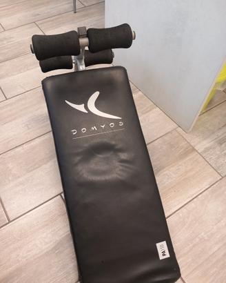 panca per addominali