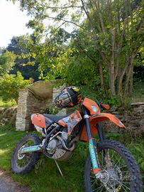 Ktm 250 cross