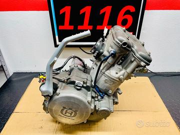 PARTI DI RICAMBIO MOTORE HUSQVARNA TE 510 2006 200