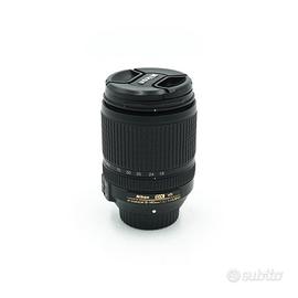 Nikon AF-S DX 18-140mm f/3.5-5.6G ED VR