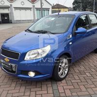 CHEVROLET Aveo 1.2 5 porte LS GPL Eco Logic