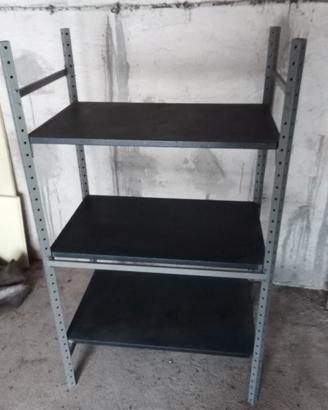 scaffalatura 
