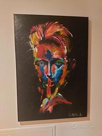 Ritratto David Bowie