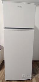 Frigorifero Comfee' bianco congelatore superiore