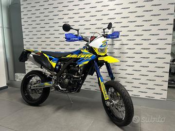 Suzuki Valenti SM 125 z 15500 km