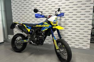Suzuki Valenti SM 125 z 15500 km