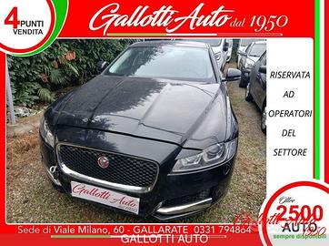 Jaguar XF 2.0 D 180 CV aut.