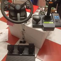 HORI Sistema di controllo dei veicoli agricoli per