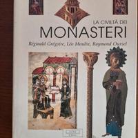 Libro d'arte: La Civiltà dei Monasteri - Jaca Book