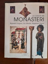 Libro d'arte: La Civiltà dei Monasteri - Jaca Book