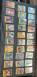  carte collezionabili 