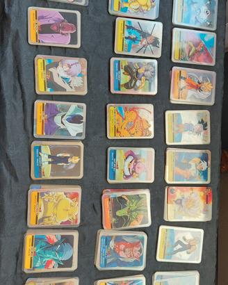  carte collezionabili 